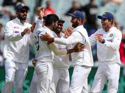 2nd Test: India favourites to win after Australia's fall on Day 3