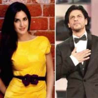 SRK accepts what Katrina declines