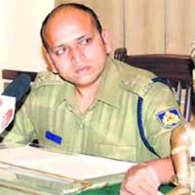 CM's cop kin is worth Rs 25 Cr.
