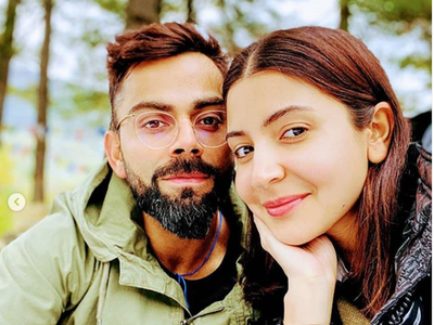 'Appreciating God’s creation,' Anushka Sharma shares pictures from vacation with Virat Kohli