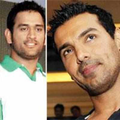 Bips out, John not out from MS Dhoni's life