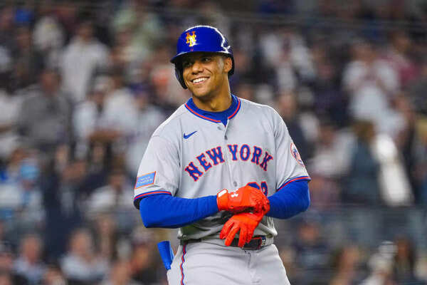 Juan Soto’s big home run ends the game early as Dominican Republic beats Netherlands 12-1 in WBC game