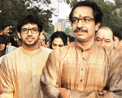 Uddhav and the Sena Consultancy Services