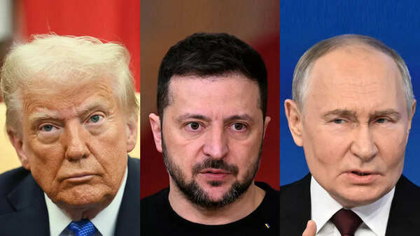 How can it end 3 years on? A step-by-step guide to a possible Ukraine deal