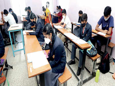 SSLC Exams 2020: Masks for marks