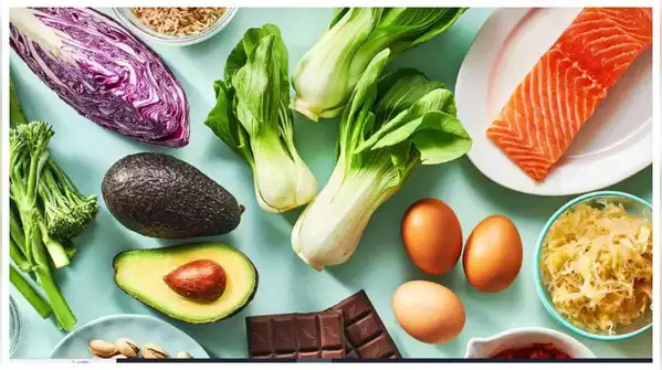 Diet matters too