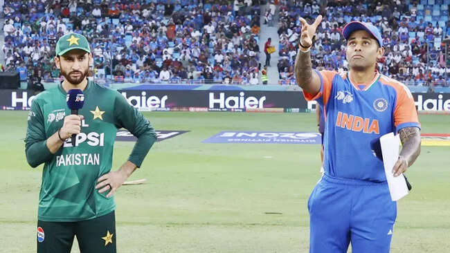 India vs Pakistan Head to Head Record in Asia Cup: Stats, Records & History before final