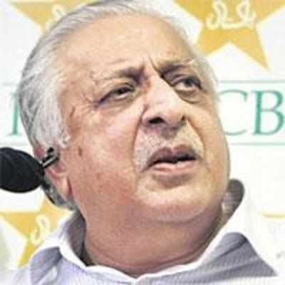 BCCI has confirmed India's tour of Pak: Butt