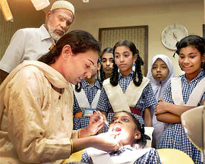 BMC survey finds city’s students in poor health