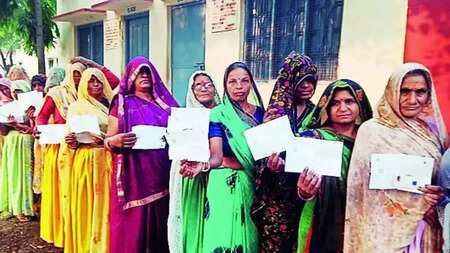 ITBP jawan dies in Naxal blast; sluggish polling in Chhattisgarh
