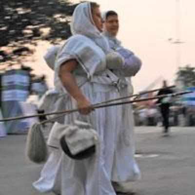 Cashless medical scheme set up for Jain monks, nuns