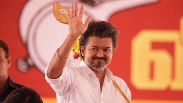 Tamil Nadu polls: TVK rules out talks with NDA, says Vijay entered politics to become CM
