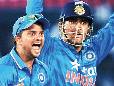 Sunset at 1929 hrs: MS Dhoni's timing of retirement will remain forever synonymous with sunset