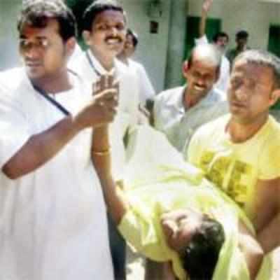 9 killed in stampede at Jharkhand ashram