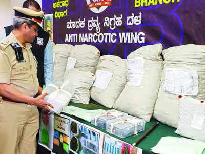 Bengaluru grapples with escalating drug menace