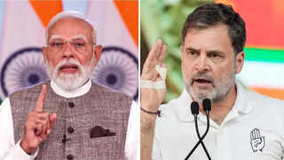 'PM Modi supervised NEET paper leak': Rahul's big charge as Centre gears up for retest