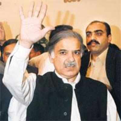 Sharif's brother Shahbaz cleared in murder case