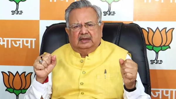 Raman effect, but BJP may go for tribal or OBC face in Chhattisgarh