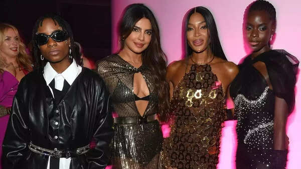 ​Victoria’s Secret calling all angels - The Tour’23