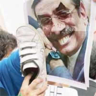 Asif Zardari tops list of absentee leaders