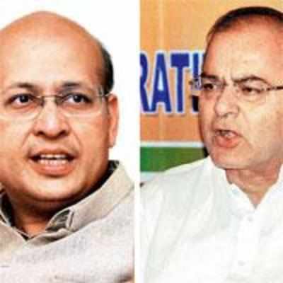 Cancer survivors write to govt, say Jaitley, Singhvi should not represent tobacco firms