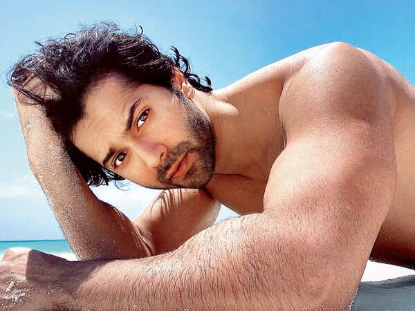 Varun Dhawan gears up to shoot four back-to-back films from November
