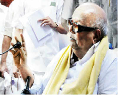 DMK quits over Lanka, UPA confident of numbers in house