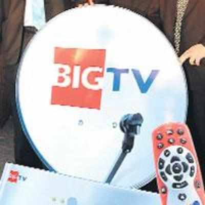 R-ADAG launches its DTH service