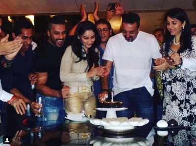 Sanjay Dutt turns 57!