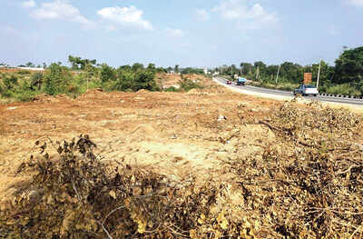 Here’s some good news for the traveller in you: Groundwork begins for a broader Mysuru highway