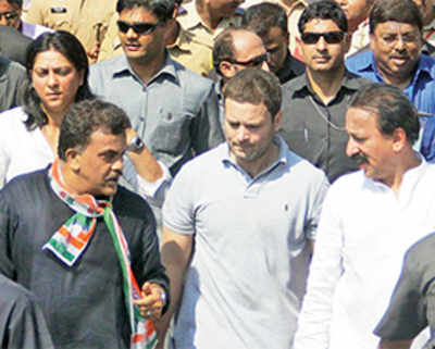Callous party members cost Rahul his security