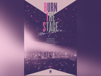 Here's why the release of BTS' film Burn The Stage was delayed in India