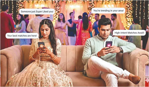 Wedding season rekindles singles’ faith in love