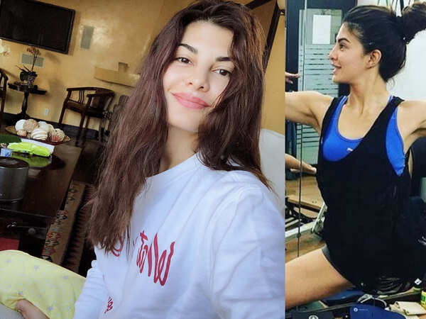 We got the gorgeous Jacqueline Fernandez to reveal the secret behind her super-fit body!