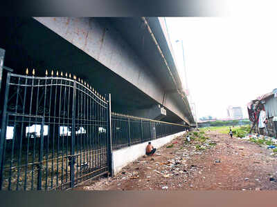 BMC waiting for MSRDC to relinquish land meant for cemeteries, crematorium