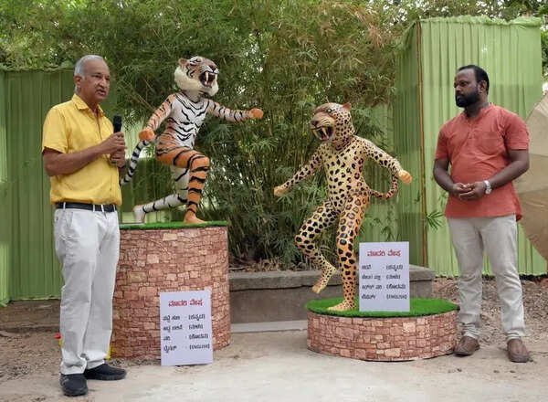 Tiger dance models bring authenticity to Pilivesha
