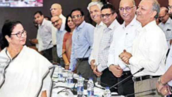 West Bengal may allow industrial land use for other business purposes: CM Mamata Banejee