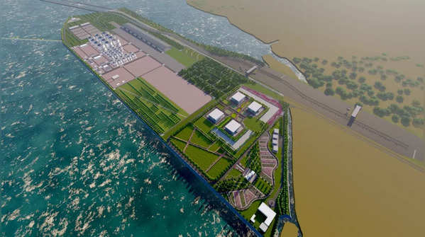 India’s Biggest Port, Vadhavan Port, Will Be Among The World's Top 10 ...