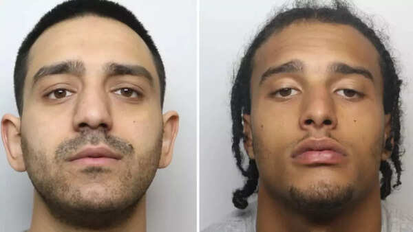 Taxi horror in Bradford: Two men jailed for shooting and stabbing 18-year-old passenger
