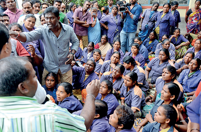 Unpaid for 6 months, civic worker kills self: Family members say BBMP is responsible for 37-yr-old’s death