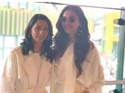 Deepika Padukone wishes happy birthday to the actress sister Anisha Padukone loves more than her