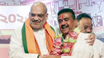 Hindutva mascot, ex-TMC insider: 5 reasons why BJP chose Suvendu Adhikari as West Bengal CM