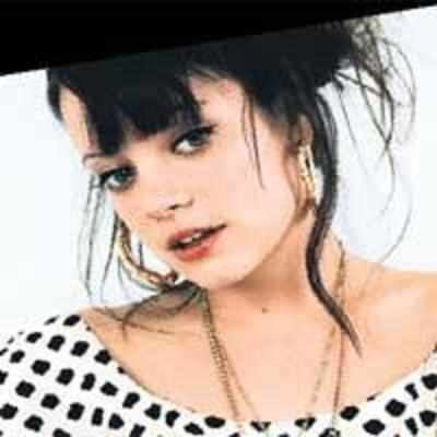 Lily Allen slims down for love