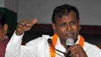 Congress leader Udit Raj launches scathing attack on UP CM Yogi Adityanath 