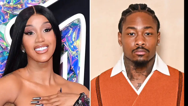 Cardi B shares heartfelt thoughts on her true passion as Stefon Diggs faces uncertain future in the league