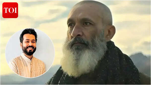 Bimal Oberoi who played Shirani in 'Dhurandhar: The Revenge' says director's name should be 'Aditya DhuranDHAR' - Exclusive