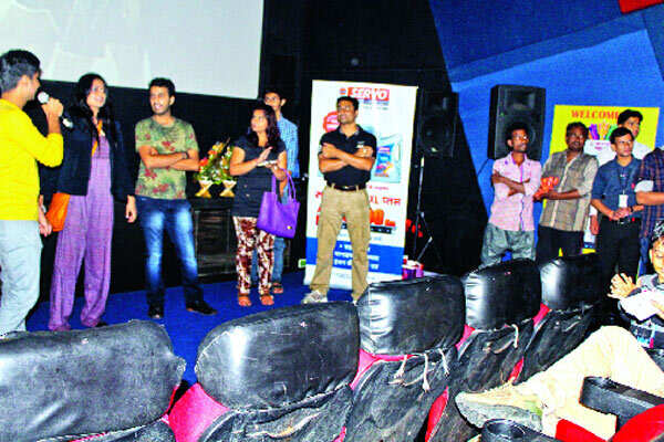Indian Oil and Hero organised event for Salman Khan fans in Indore