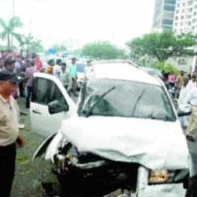 Top cop orders survey of accident spots, wants more traffic staff