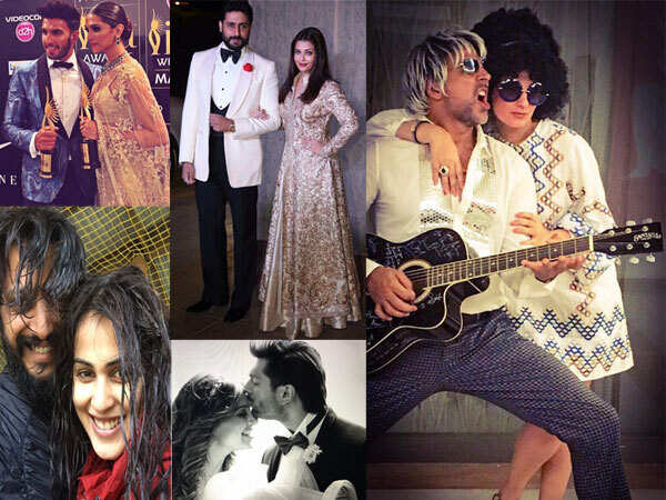 Adorable pics of Bollywood celebs that give us major relationship goals