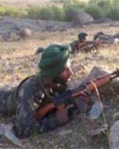 Pak violates ceasefire again, fires at Indian positions